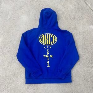 Cactus jack x arch x Virgil Abloh skating hoodie